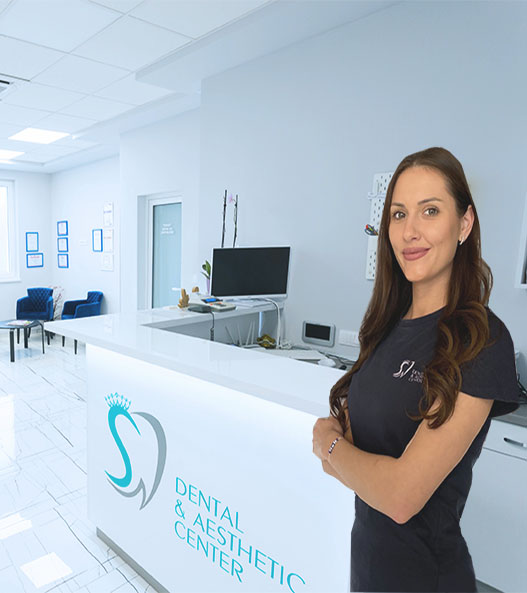 Stomatolog Dr Svetlana Novaković Dental & Aesthetic Centar Sremska Mitrovica